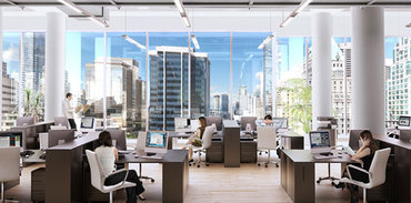 İstanbul ofis projeleri 2014