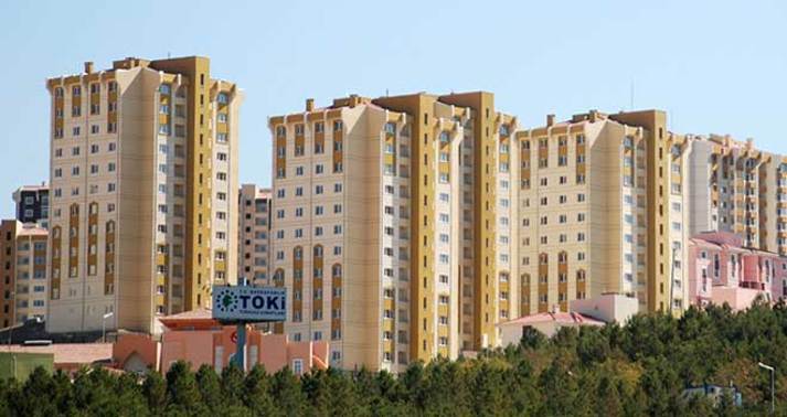TOKİ Gaziantep Nizip başvuruları başladı