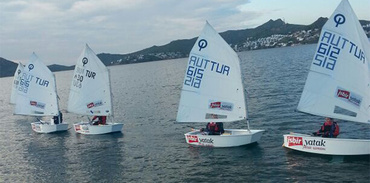 İşbir Yatak, "Ankara Yelken Kulübü" sponsoru oldu