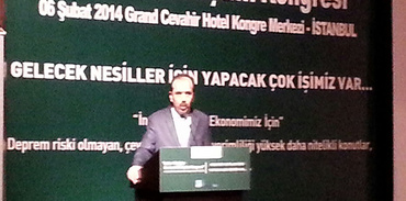 Bakan Yardımcısına 10.Yıl Marşı tepkisi