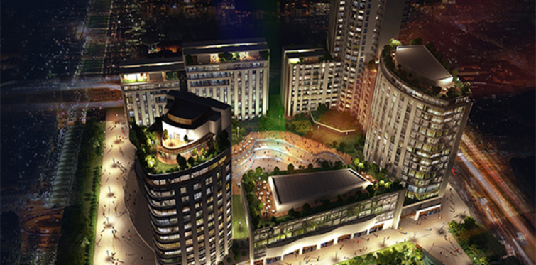 Kuveytli firmadan City Center’da büyük alım