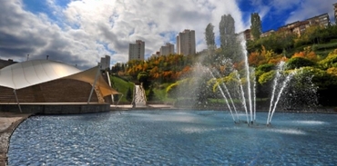 Melih Gökçek'in projeleri