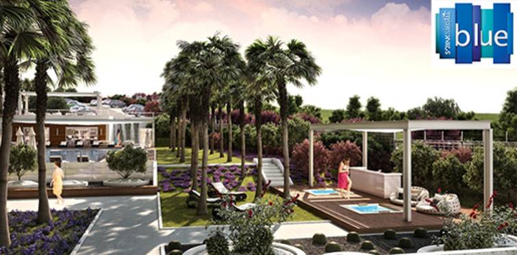 Soyak Siesta Blue’da son 61 daire