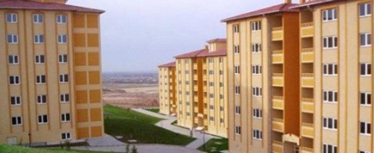 TOKİ Kayseri Melikgazi kura sonuçları belli oldu