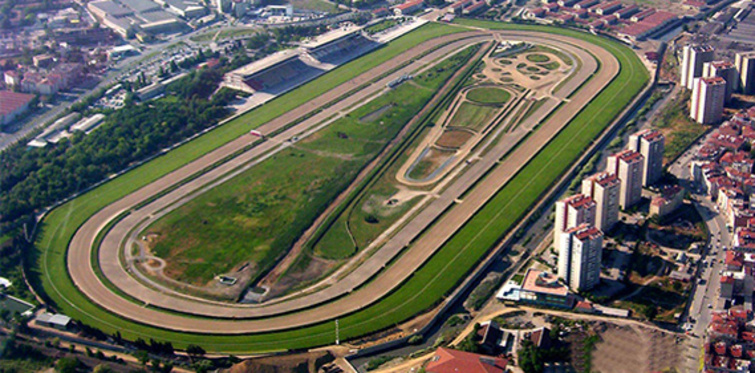 Veliefendi Hipodromu park mı olacak?