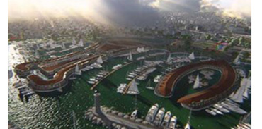Viaport Marin projesi Tuzla’da yükseliyor