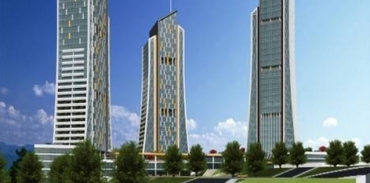 West Gate Ankara nerede?