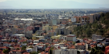İzmir Çiğli’de  satılık arsa