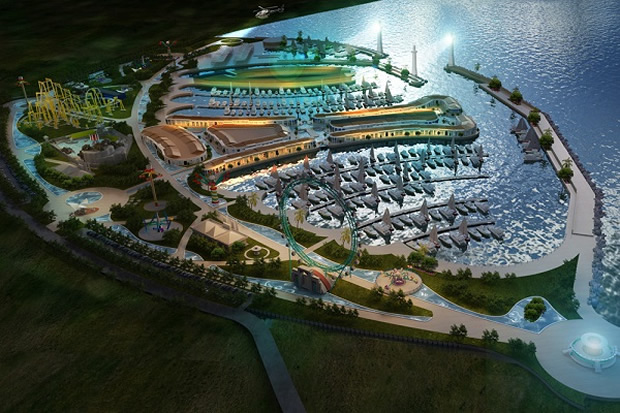 Tuzla Viaport Marina
