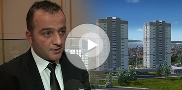 Celal Demirli Emlakwebtv’ye konuştu