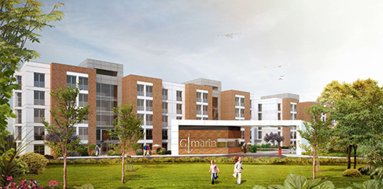 G Marin Managed by Divan’da yaşam başladı