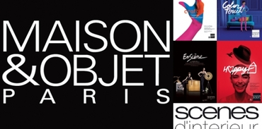 Maison&Objet Fuarı’na Türkiye’den 6 tasarımcı katıldı