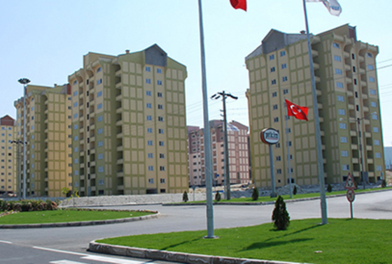 Muğla Bozarmut TOKİ Evleri fiyatları