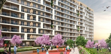 Tilia Sur Yapı projesi