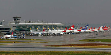 Atatürk Havalimanı'nda genişleme çalışması mı var?