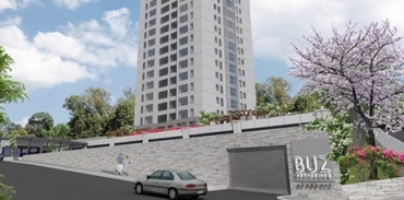 Buz Residence Ataşehir fiyat listesi!