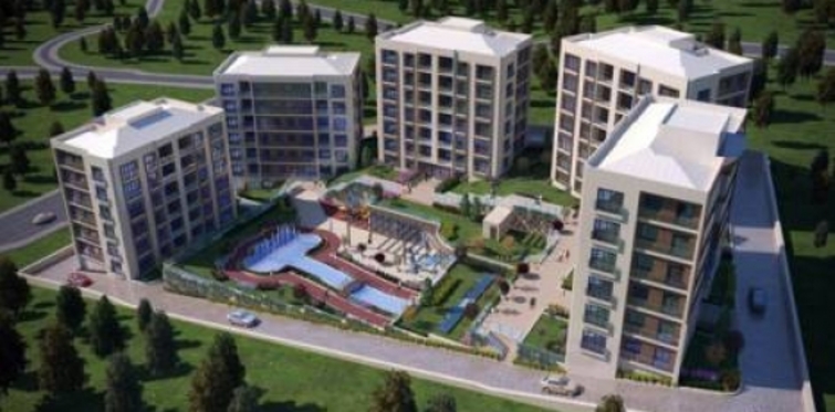 Safir Park Kurtköy satılık daire özellikleri
