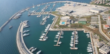 D-Marin Didim'e ödül