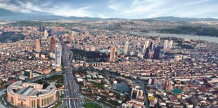 Mahmutbey dev yatırımların merkezi oluyor
