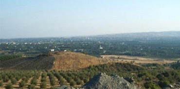 Hatay Karayılan Belediyesi 2 kalem arsa satıyor