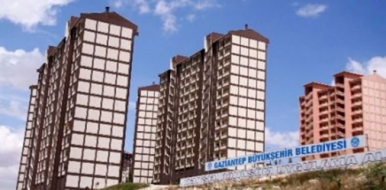 Gaziantep TOKİ konut başvuruları başladı
