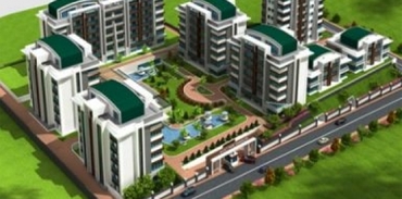 Mostar Life Başakşehir'de yükseliyor