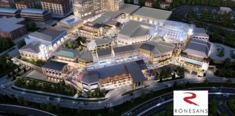 Rönesans İnşaat projeleri MIPIM'e gidiyor!