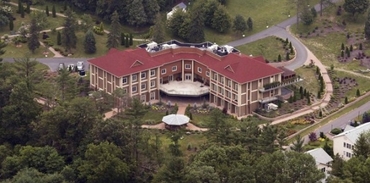 Fetullah Gülen'in evi