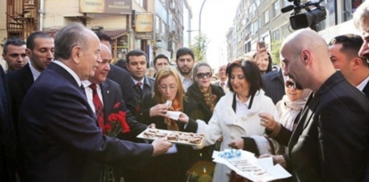 Topbaş’tan Büyükçekmece’ye metrogar müjdesi