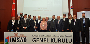 İMSAD kurul toplantısında sektörü değerlendirdi
