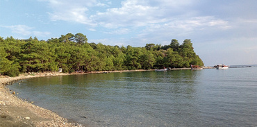 Phaselis'e yapılması planlanan otel durduruldu