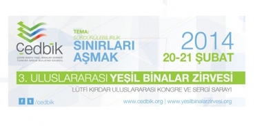 Uluslararası Yeşil Binalar Zirvesi'nde neler oldu?