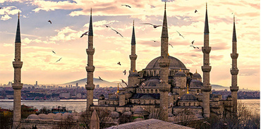 CNR’da Cami Yapı Ekipmanları Fuarı başladı
