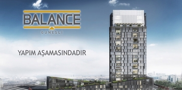 Balance Güneşli projesi
