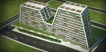 Terra Ataşehir çarşı tanıtılacak