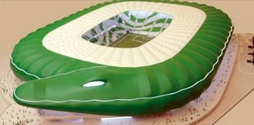 TOKİ stadyum projeleri