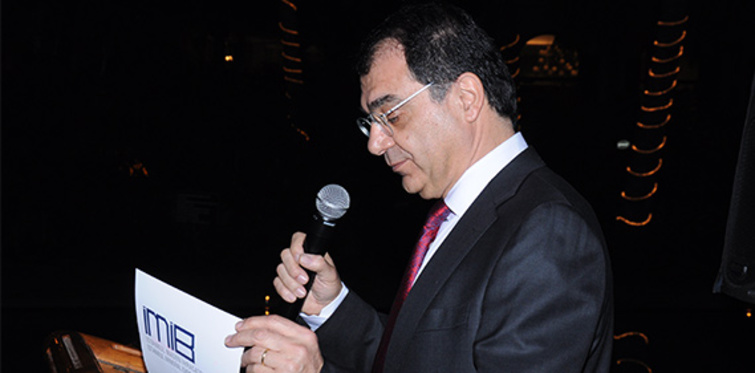 İMİB doğal taş ticaretinde dengeye odaklandı