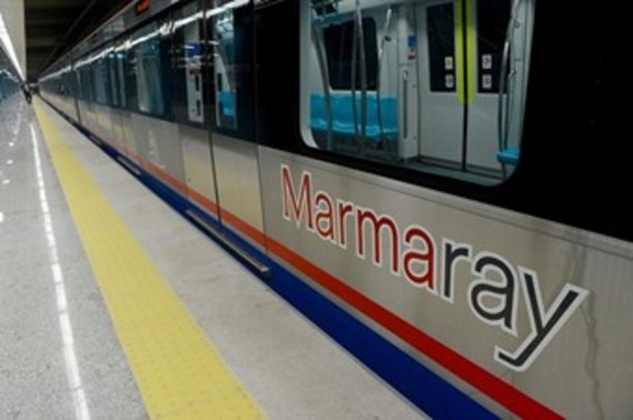 Marmaray metro bağlantıları!