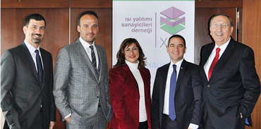 “Türkiye ısı yalıtım kalınlığında AB’nin gerisinde”