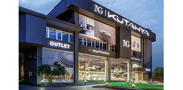 Kütahya Porselen’den Yenibosna’ya dev showroom