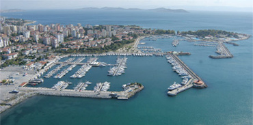 Fenerbahçe - Kalamış Yat Limanı özelleştiriliyor
