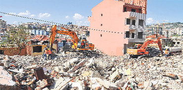 Bakanlık Fikirtepe’de kentsel dönüşümü hızlandıracak