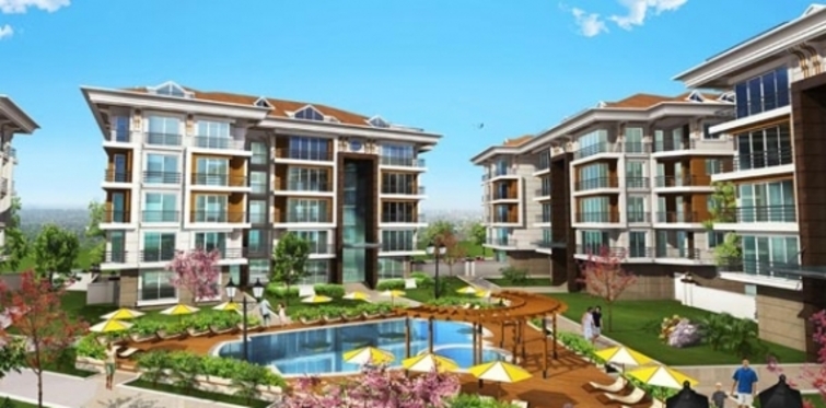 Beylikdüzü Rose Garden nerede?