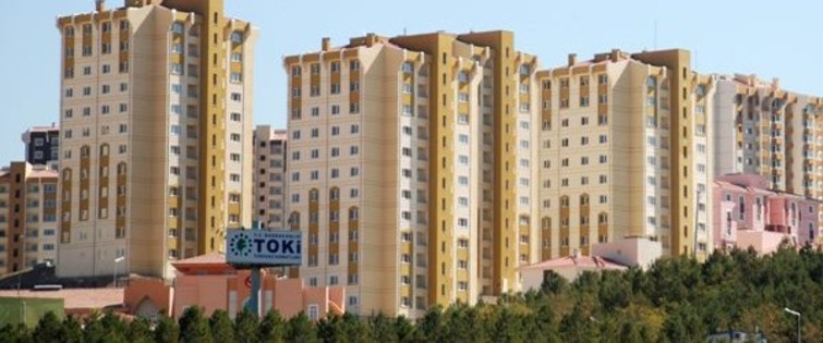TOKİ Ankara Mamak 2. etap Evleri başvuruları 14 Mart'ta başlıyor