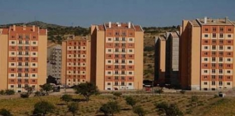 TOKİ'den Afyonkarahisar’a 215 konut