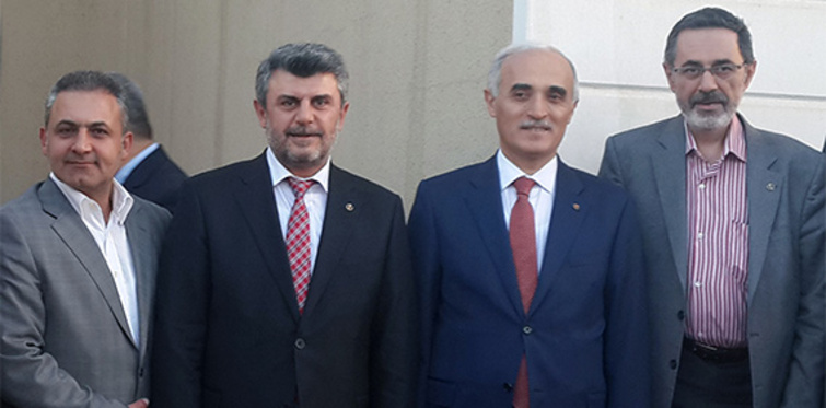 Seha Yapı Erbil’de ofis açtı