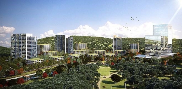 Vadistanbul Bulvar Maslak Ayazağa fiyat listesi!