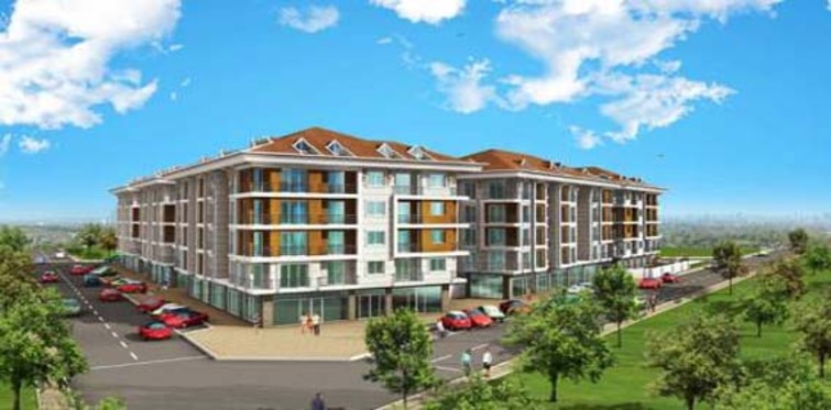 Beylikdüzü Rose Garden satılık daire özellikleri!