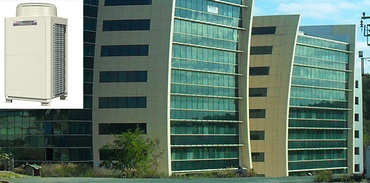 Smart Plaza’nın tercihi Mitsubishi Electric oldu