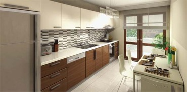 Daphne Garden Residences Birlik Grup konutları!